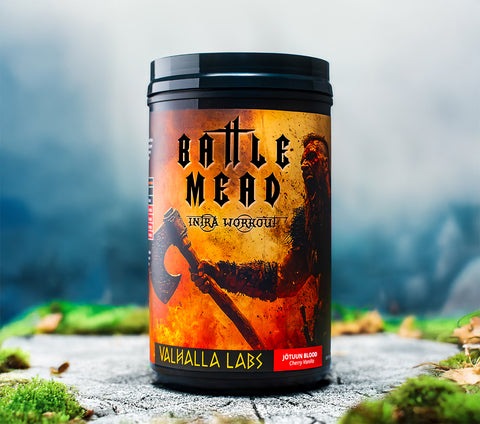 FENRIS' FURY - Pre Workout