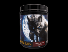 FENRIS' FURY - Pre Workout
