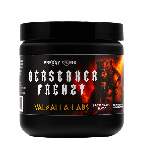 Berzerker Frenzy