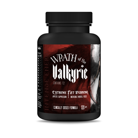 FENRIS' FURY - Pre Workout